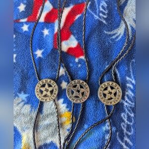 Bolo Ties